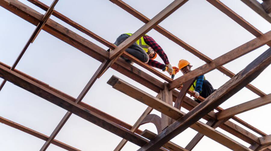 Professional gutter cleaning services in Granville, TN